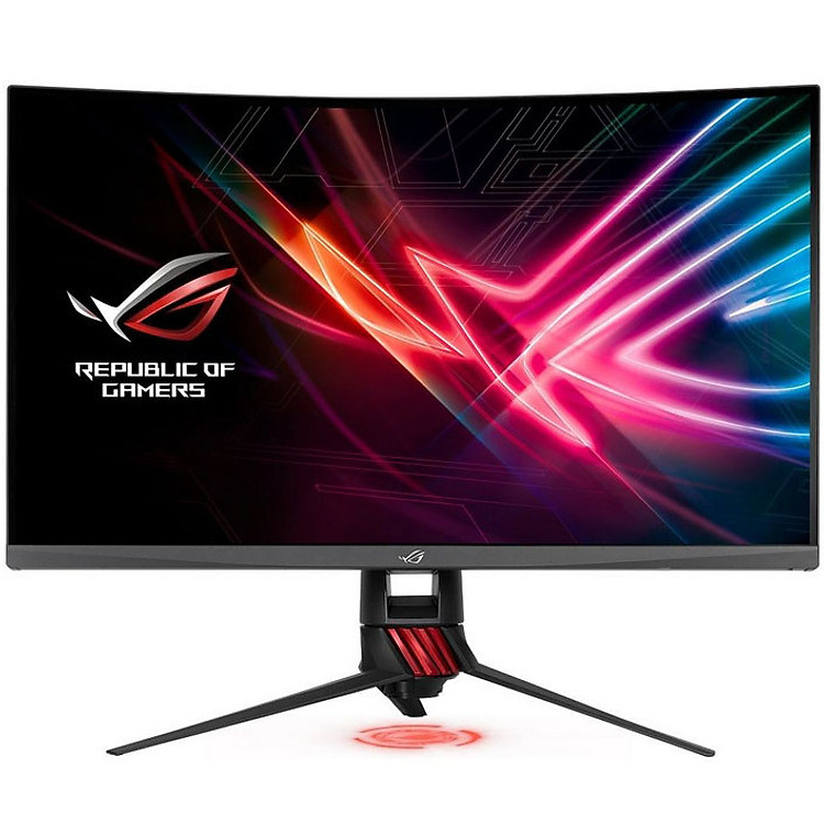 Màn Hình Cong Gaming Asus ROG STRIX XG32VQR 32 inch WQHD (2560x1440) 4ms 144Hz FreeSync VA - Hàng Chính Hãng
