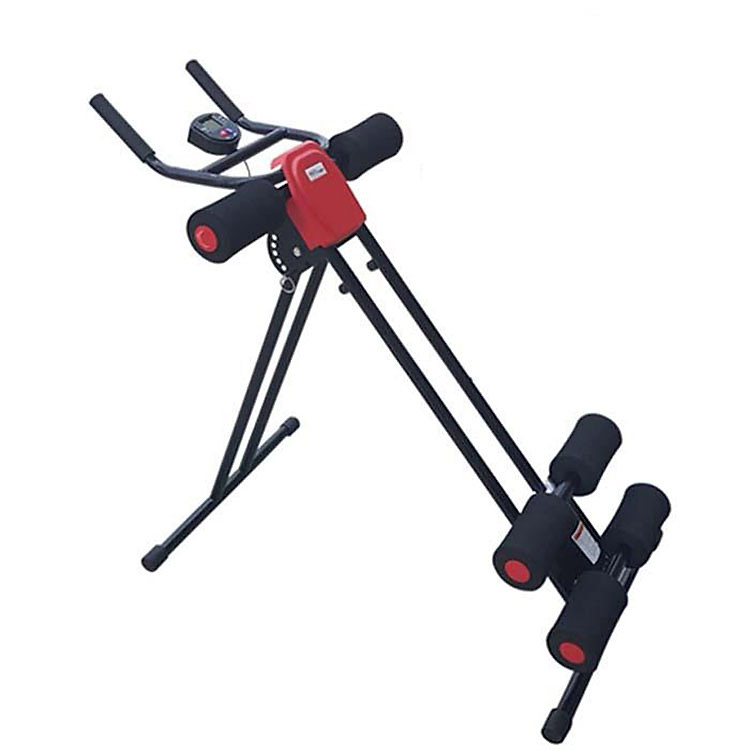 Máy tập cơ bụng AB Vertical