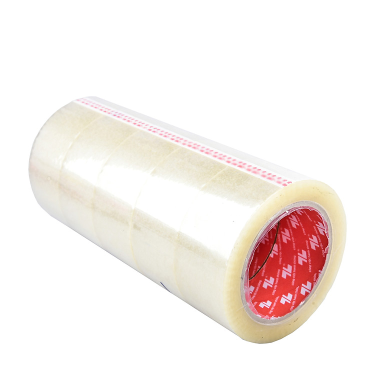 Băng Keo Trong Thiên Long BKT-080 (80 yards) - Ảnh 2