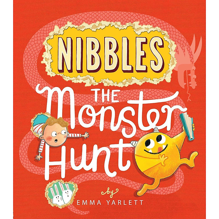Nibbles The Monster Hunt - Ảnh 2