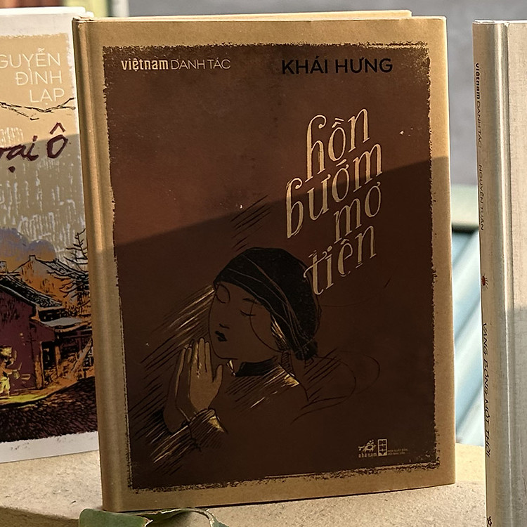 Sách Hồn bướm mơ tiên - Bìa cứng