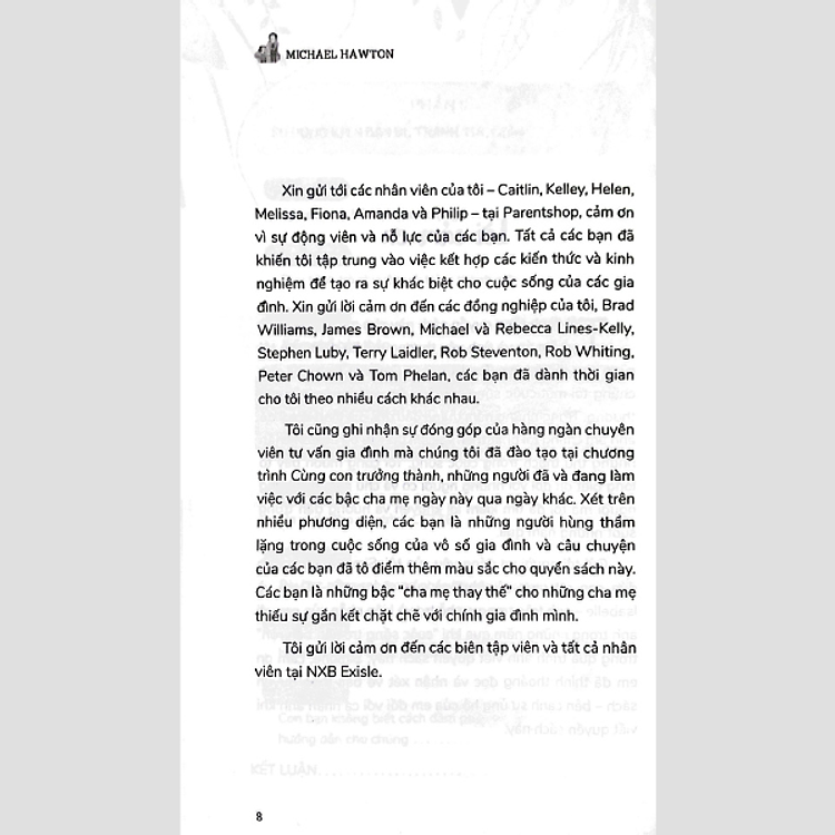 Nuôi Dạy Con Tuổi Vị Thành Niên - Cùng Con Trưởng Thành - Ảnh 5