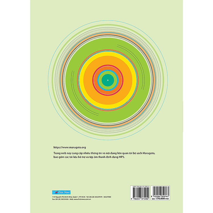 MARUGOTO A2/B1 - Ngôn Ngữ Và Văn Hóa Nhật Bản (Tái bản 2020) - Ảnh 2