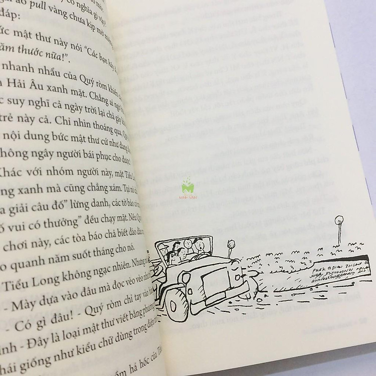 Kính Vạn Hoa (ấn bản mới) - Ảnh 6