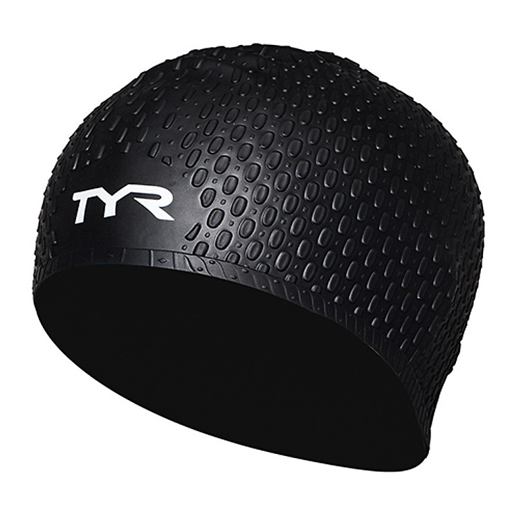 Nón bơi cho người tóc dài TYR Long Hair Silicone Cap