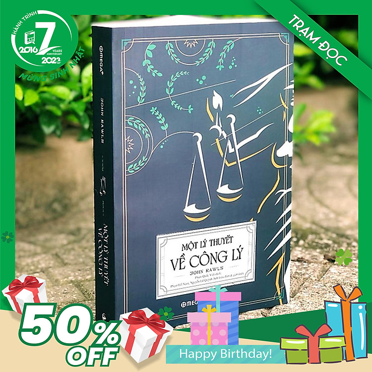 Một Lý Thuyết Về Công Lý - bản mới nhất - Ảnh 3