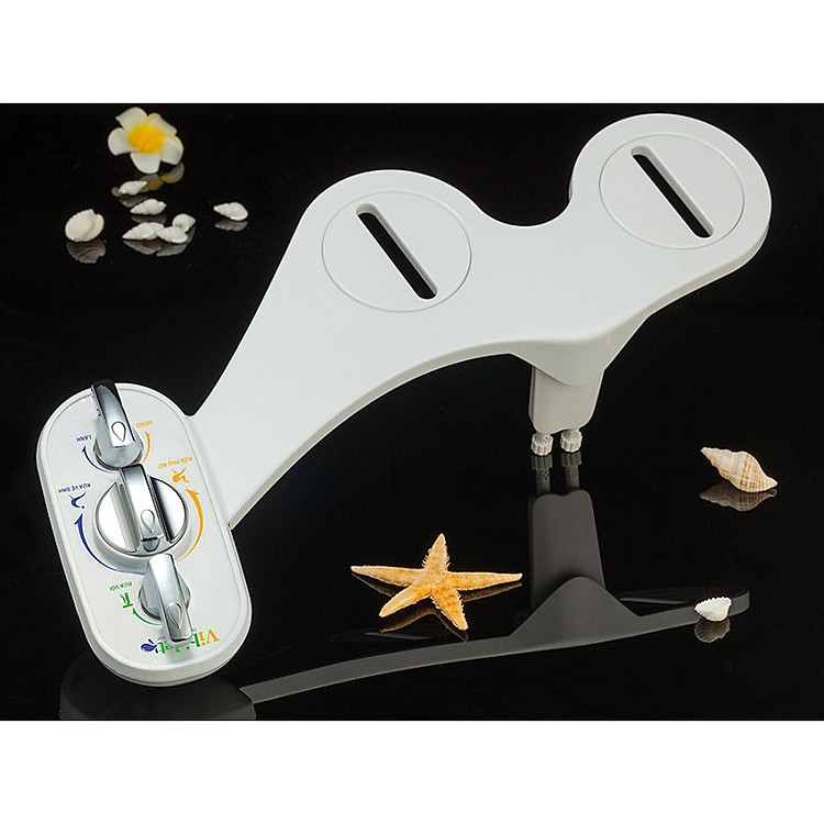 Vòi rửa thông minh nóng – lạnh VIBIDET BA-2H301S chính hãng