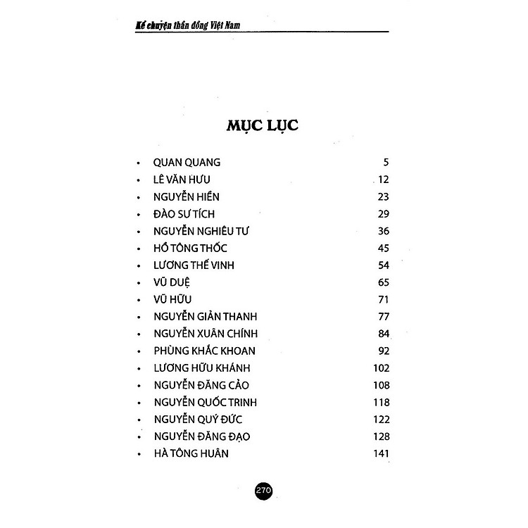 Kể Chuyện Danh Nhân Xưa - Ảnh 5