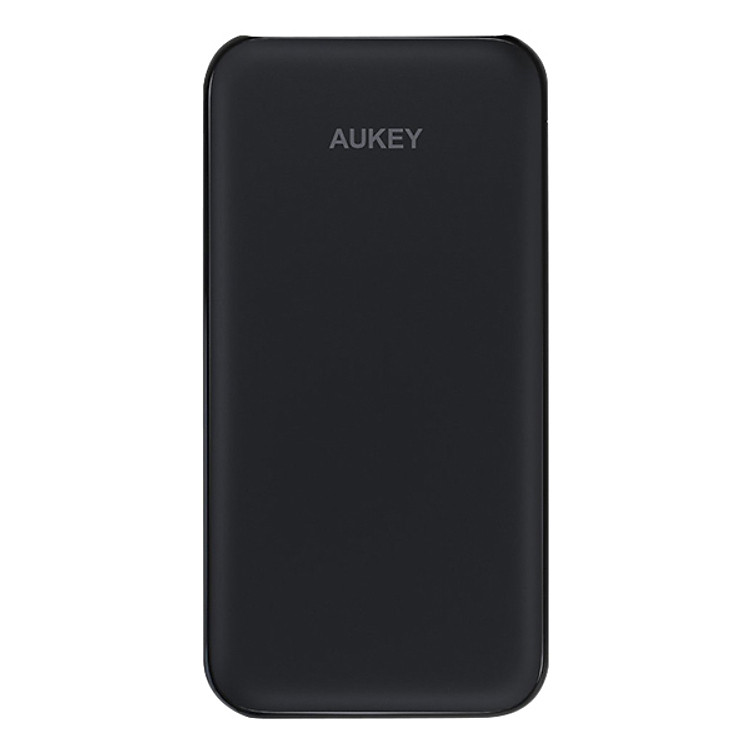 Pin Sạc Dự Phòng Aukey PB-N51 10000mAh (Đen) - Hàng Chính Hãng