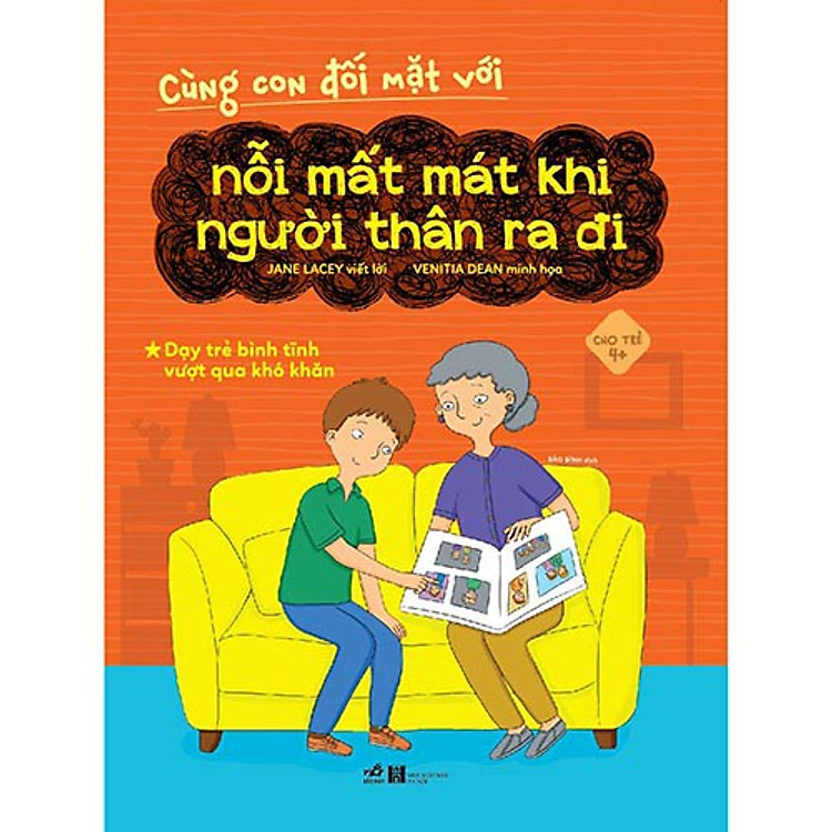 Sách - Bộ Cùng con đối mặt (06 cuốn) - Nhã Nam Official