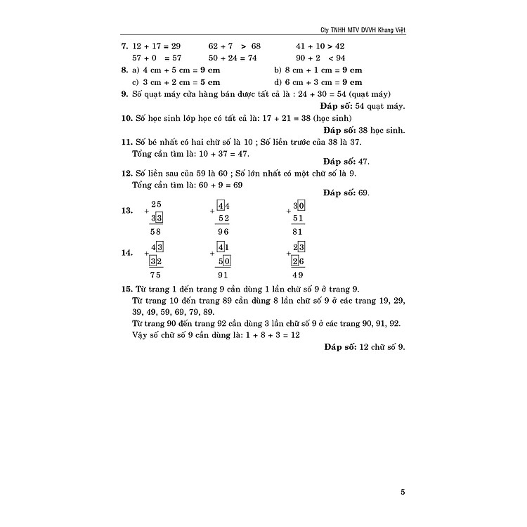 Nâng Cao Và Phát Triển Tư Duy Toán 2 - Ảnh 4