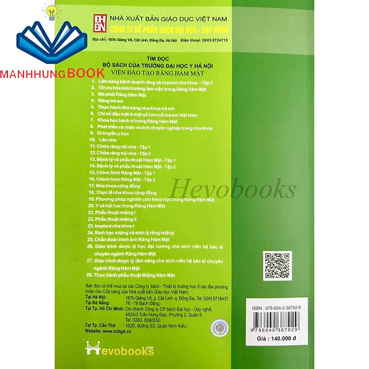 Chữa Răng Nội Nha (Tập 2) - Ảnh 2