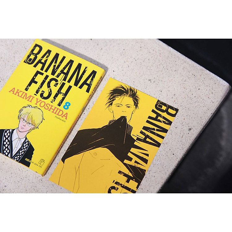 Banana Fish 08 - Ảnh 2