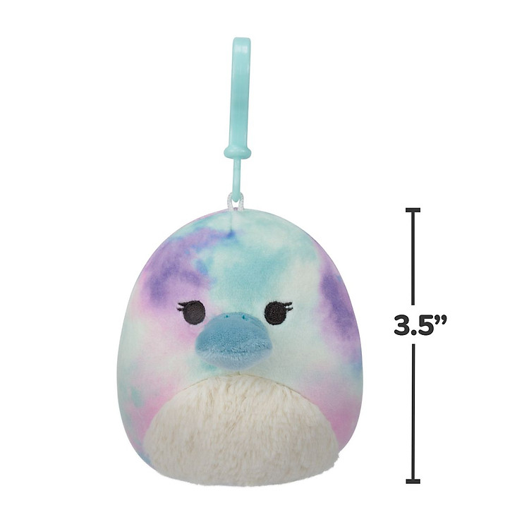 Móc Khoá 3.5 Inch Mitch - SQUISHMALLOWS Chính hãng Giá tốt - Hình ảnh 2