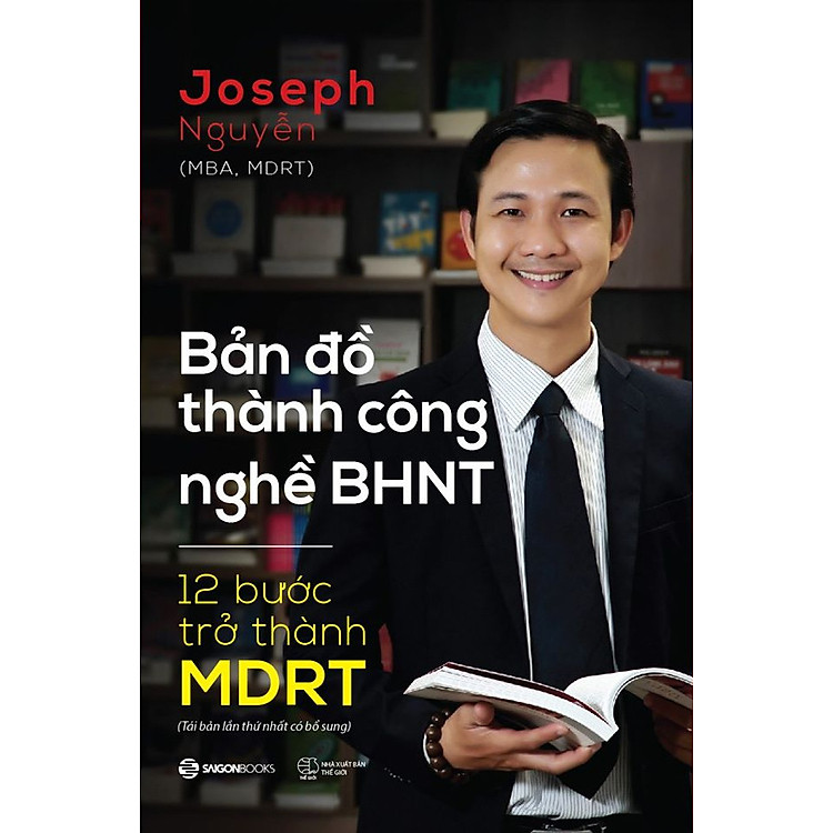 Bản Đồ Thành Công Nghề BHNT - 12 Bước Trở Thành MDRT - Ảnh 2