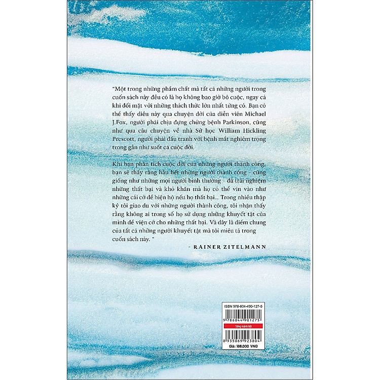 Sống Mãnh Liệt – Chúng Ta Có Thể Học Được Gì Từ Những Người Khuyết Tật Thành Công? - Ảnh 2