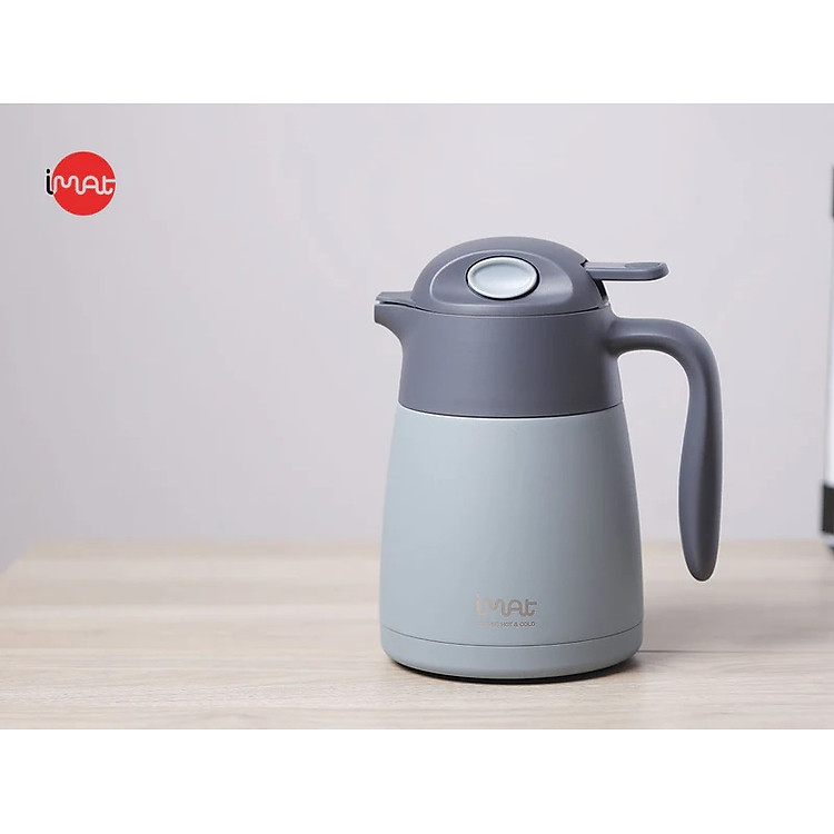 Bình ủ nhiệt có phin lọc iMat