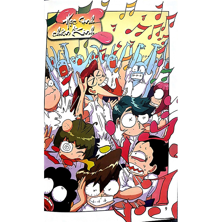 Học Sinh Chân Kinh (Tập 23): Bằng Lòng Đi Em - Phần 1 - Ảnh 3