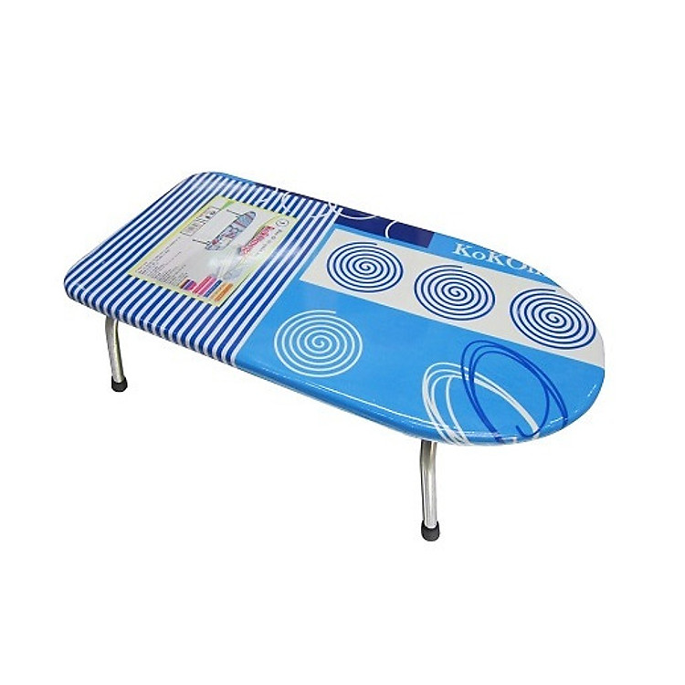 Bàn Để Ủi Quần Áo Gấp Gọn 30x60cm - Họa Tiết Ngẫu Nhiên