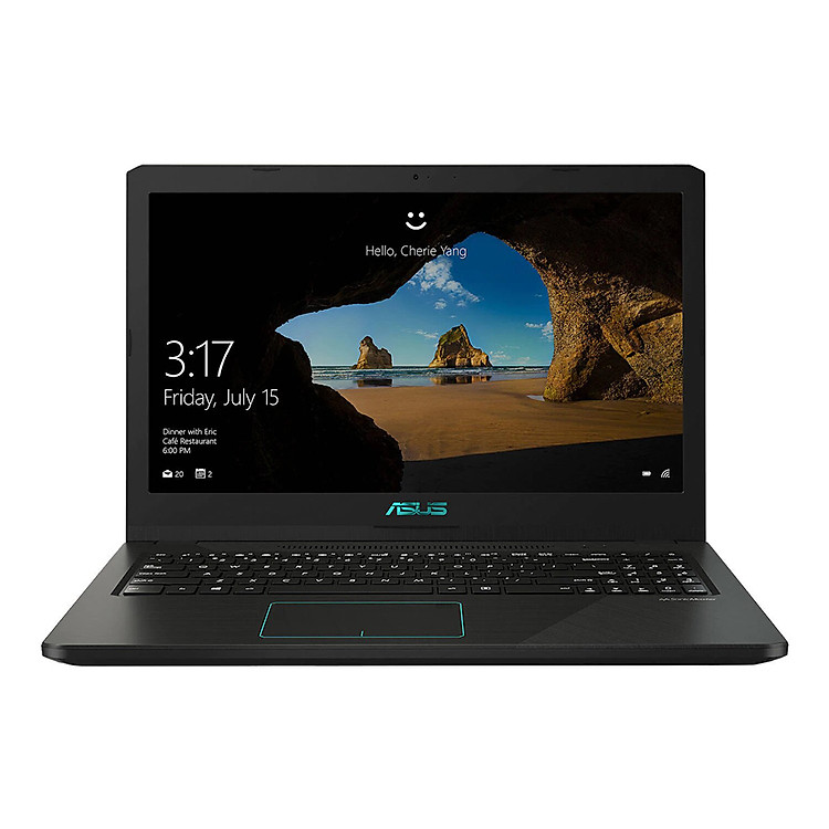 Laptop Asus D570DD-E4028T (AMD R5-3500U/ 8GB DDR4 2400MHz/ 256GB SSD M.2 PCIE/ GTX 1050 4GB/ 15/6 FHD/ Win10) - Hàng Chính Hãng