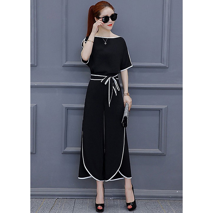 Bộ Áo Quần Dạo Phố Nữ