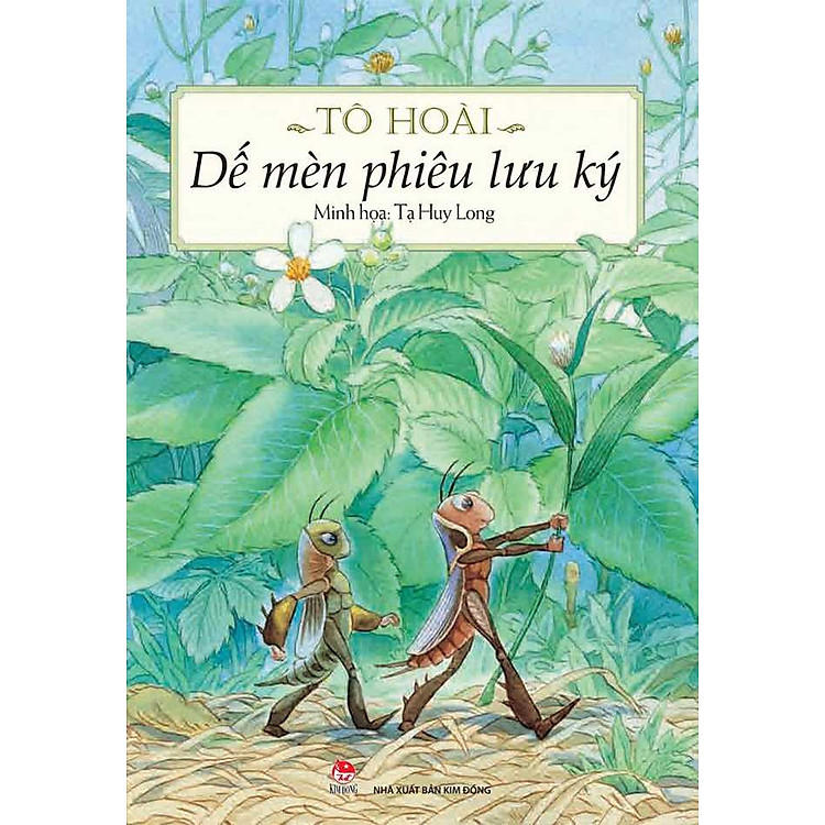 Dế Mèn Phiêu Lưu Ký