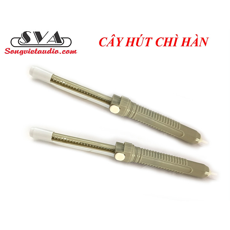 DỤNG CỤ HÚT CHÌ HÀN