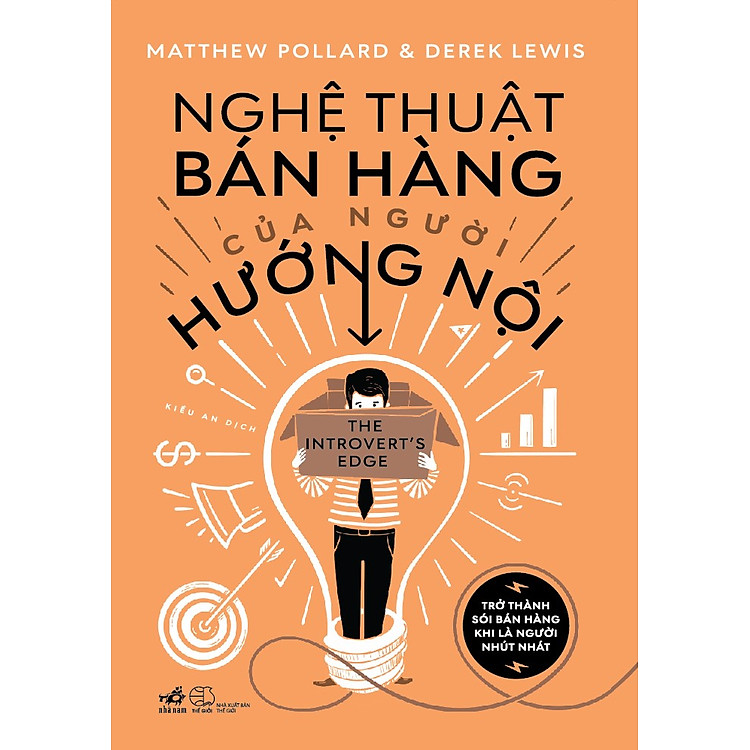 Nghệ Thuật Bán Hàng Cho Người Hướng Nội