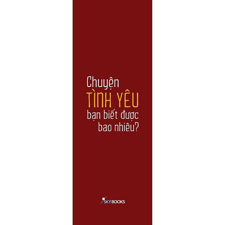 Men Chase Women Choose - Chuyện Tình Yêu Bạn Biết Được Bao Nhiêu? - Ảnh 2