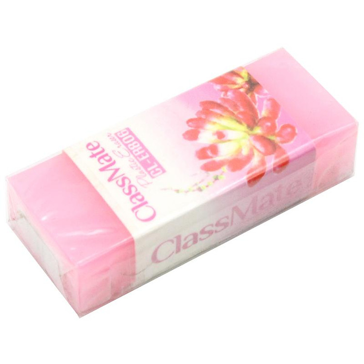 Gôm Nano ClassMate CL-ER806 - Màu Hồng - Ảnh 3