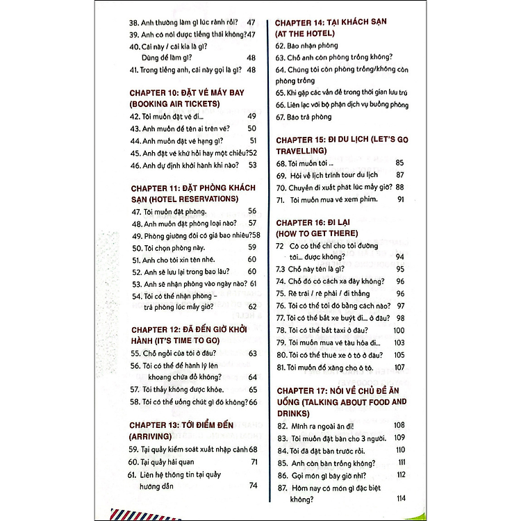 Perfect English Conversation Tất Tần Tật Về Hội Thoại Tiếng Anh Thông Dụng - Ảnh 3