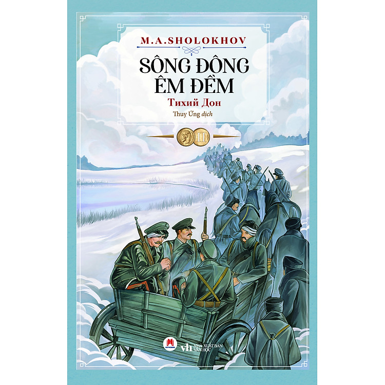 Sông Đông Êm Đềm - Ảnh 4