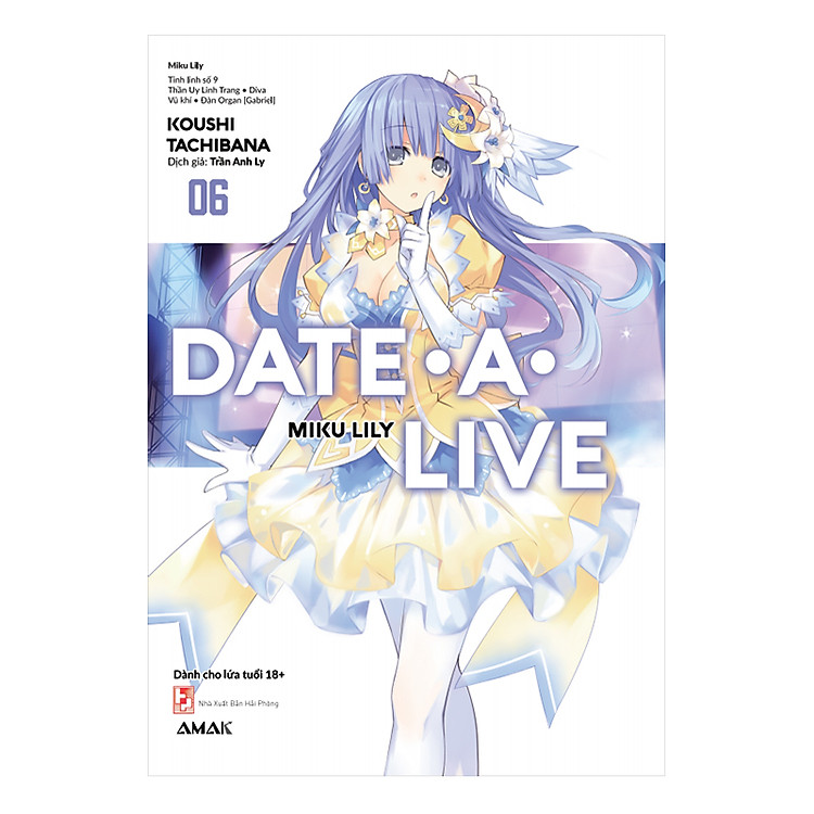 Date A Live – Tập 6