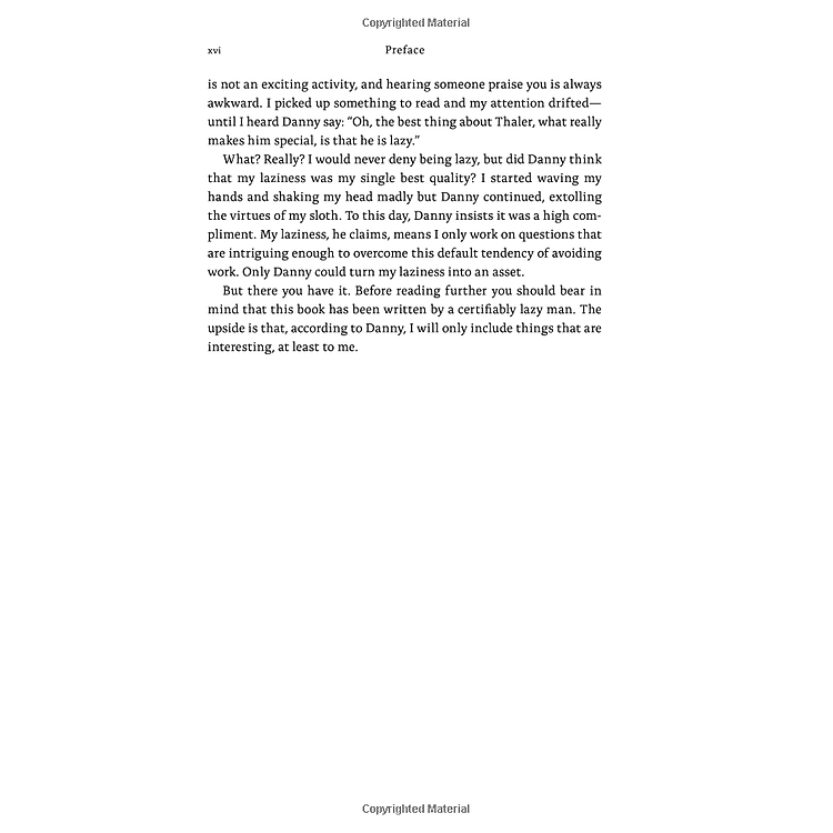 Misbehaving: The Making Of Behavioural Economics - Ảnh 7