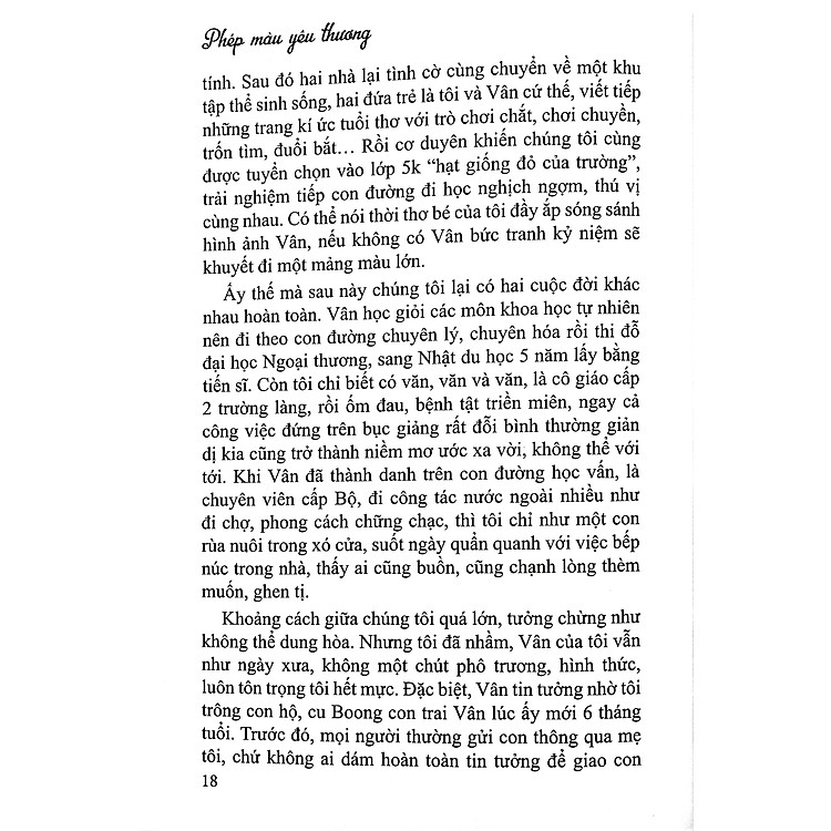 Phép Màu Yêu Thương - Ảnh 6