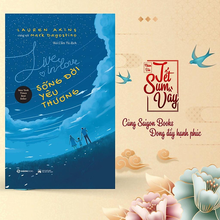 Sống Đời Yêu Thương (Live In Love) - Ảnh 2