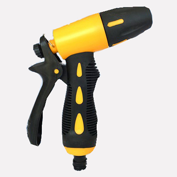 Vòi rửa xe tăng áp, vòi tưới cây RC202