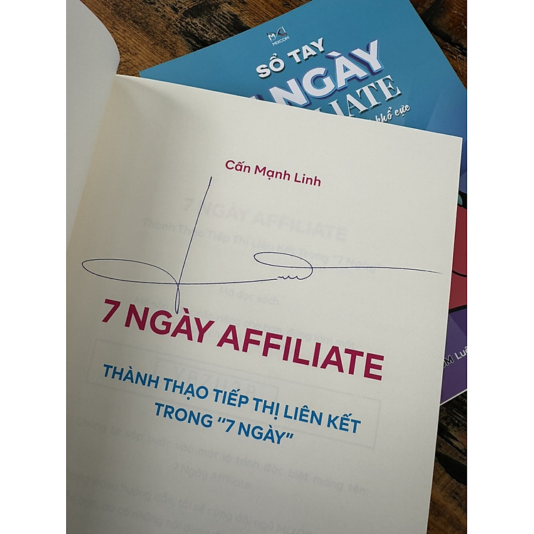 7 Ngày Affiliate – Thành Thạo Tiếp Thị Liên Kết Trong “7 Ngày” - Ảnh 3