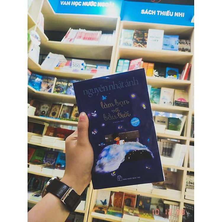 Làm Bạn Với Bầu Trời - Nguyễn Nhật Ánh - Ảnh 2