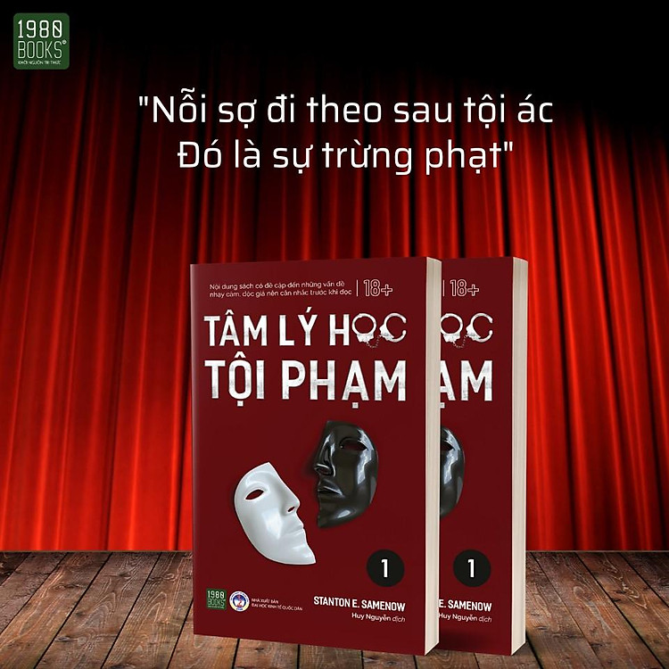 Tâm Lý Học Tội Phạm (Tập 1) - Ảnh 2