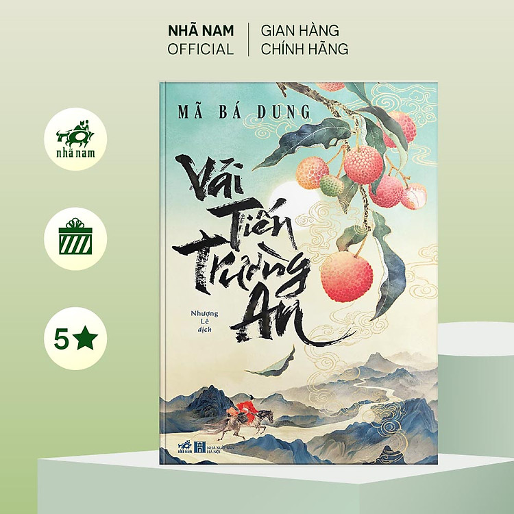 Tại Newshop: Vải tiến Trường An (Mã Bá Dung)