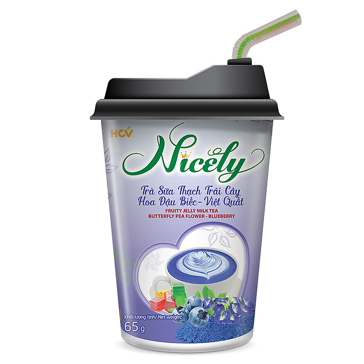 Trà sữa Nicely