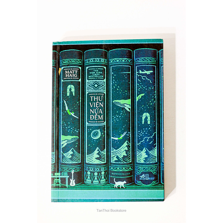 Thư viện nửa đêm