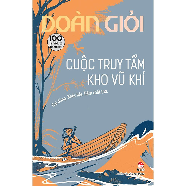 Cuộc truy tầm kho vũ khí – Đoàn Giỏi