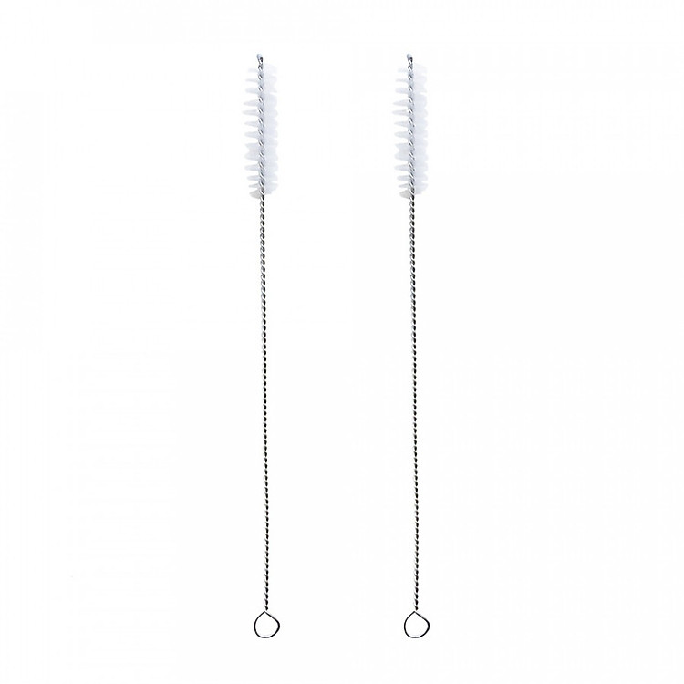 02 Dụng cụ cọ rửa ống hút bình sữa cho bé