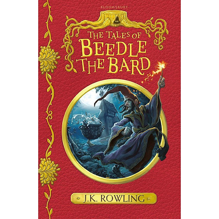 Tiểu thuyết Fantasy: The Tales of Beedle the Bard
