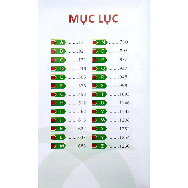 Từ Điển Anh Việt 300000 Mục Từ Và Định Nghĩa (Tái Bản) - Ảnh 4