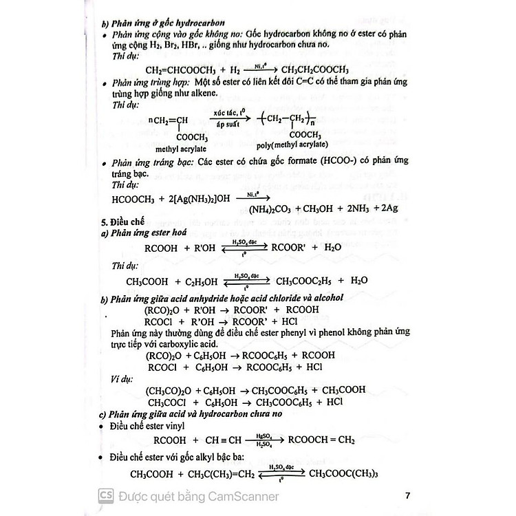Bồi Dưỡng Học Sinh Giỏi Hóa Học 12 Theo Chuyên Đề - Ảnh 4