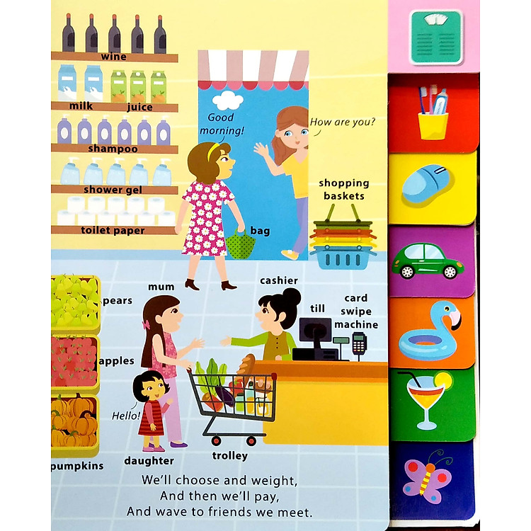 Basic Words - Out And About - Ảnh 3