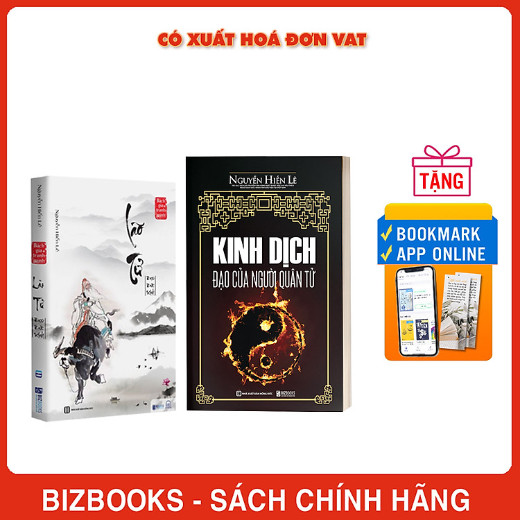 Lão Tử Đạo Đức Kinh Và Kinh Dịch Đạo Người Quân Tử